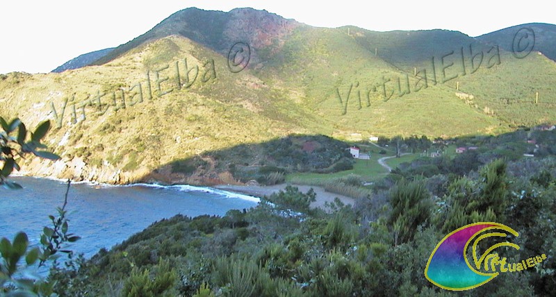 Spiaggia di Nisportino