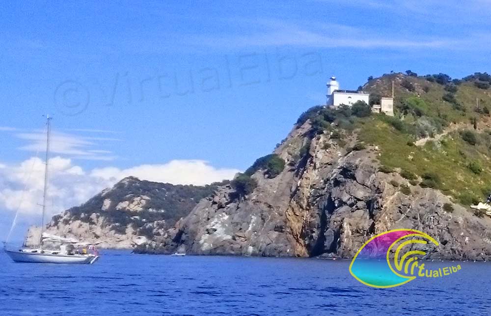 Il Faro di Patresi Fanale