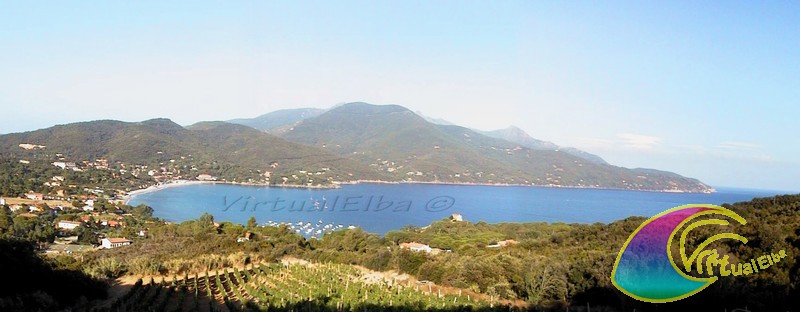 Il Golfo di Procchio