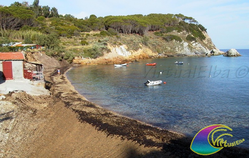 Spiaggia Acquaviva Portoferraio