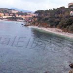 Strand Cala dei Frati Portoferraio