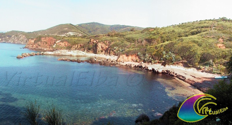 Spiaggia del Felciaio