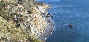 Strand Giardino Pomonte