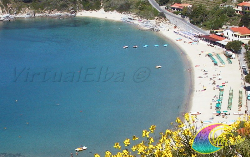 Spiaggia di Cavoli