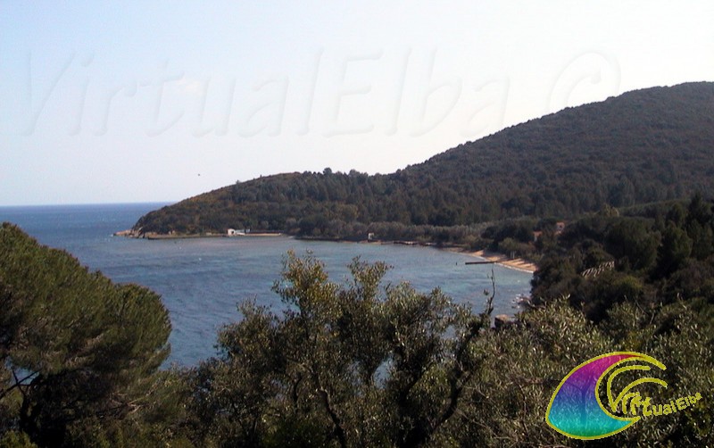 Spiaggia di Galenzana