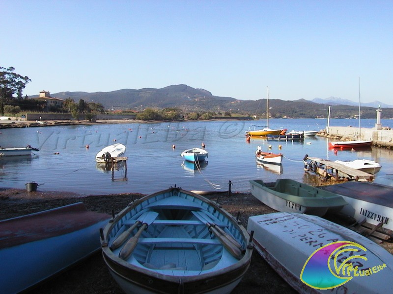 Riparo imbarcazioni di Magazzini