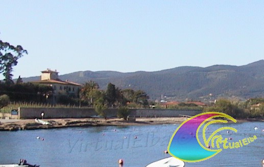 Spiaggia di Magazzini