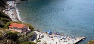 Strand Patresi - Fanale