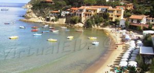 Strand von Scaglieri