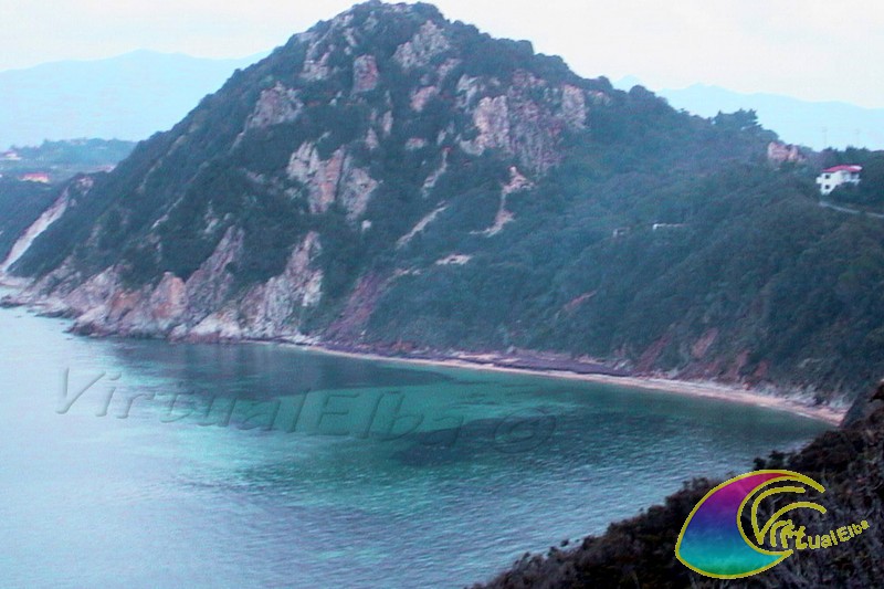 Spiaggia di Seccione o Prunini Portoferraio