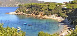 Strand von Zuccale