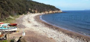 Strand Fornacelle oder Telegrafo