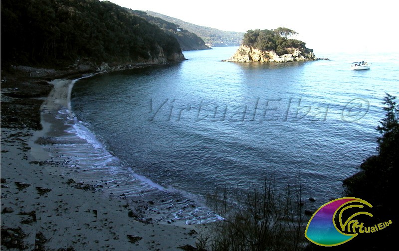 Spiaggia della Paolina Procchio