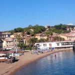 Porto Azzurro Rossa Strand