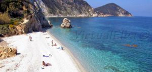 Strand Sorgente Portoferraio