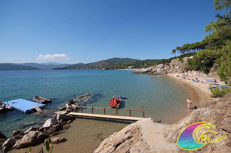 Spiaggia le Calanchiole