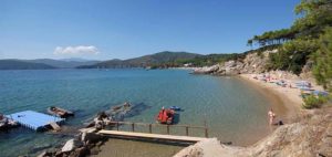 Strand von Calanchiole