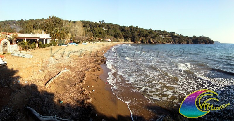 Spiaggia di Straccoligno