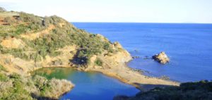 Terranera See und Strand