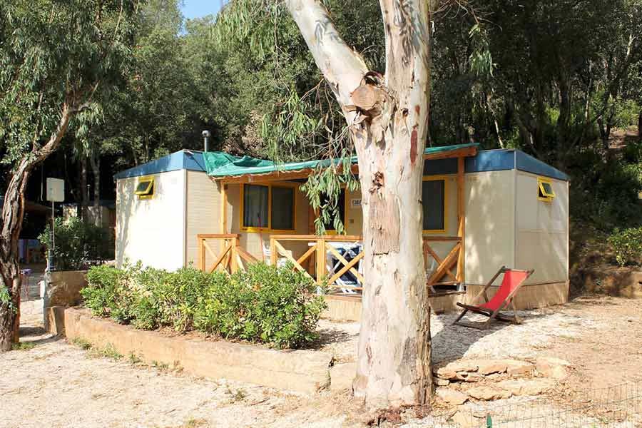 ElbaDoc Camping Village Chalet