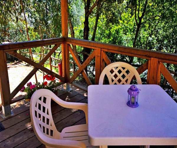 ElbaDoc Camping Village Chalet Mandriola