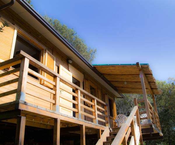 ElbaDoc Camping Village Chalet Tamba