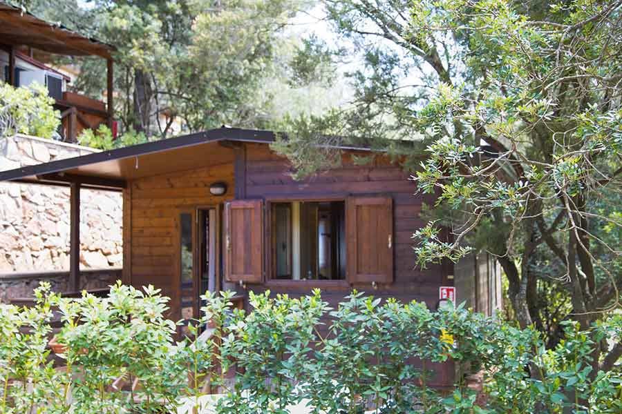 ElbaDoc Camping Village Chalet