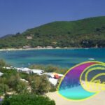 Strand von Lacona Campingplatz Tallinucci