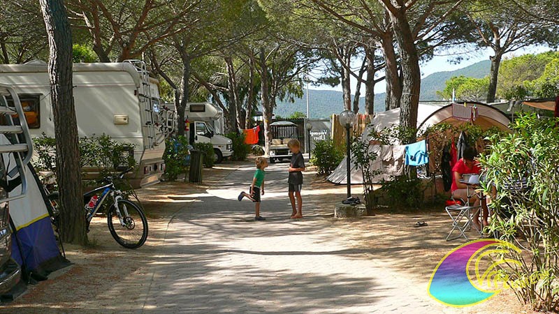 Camping Ville degli Ulivi