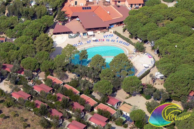Camping Ville degli Ulivi area