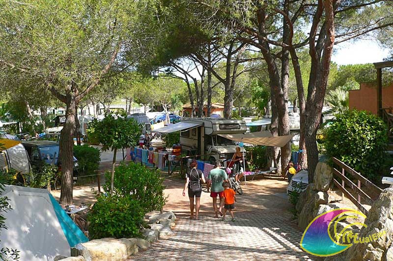 Camping Ville degli Ulivi