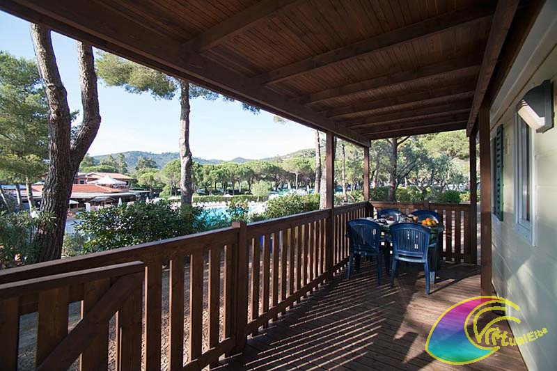 Bungalow Camping Ville degli Ulivi