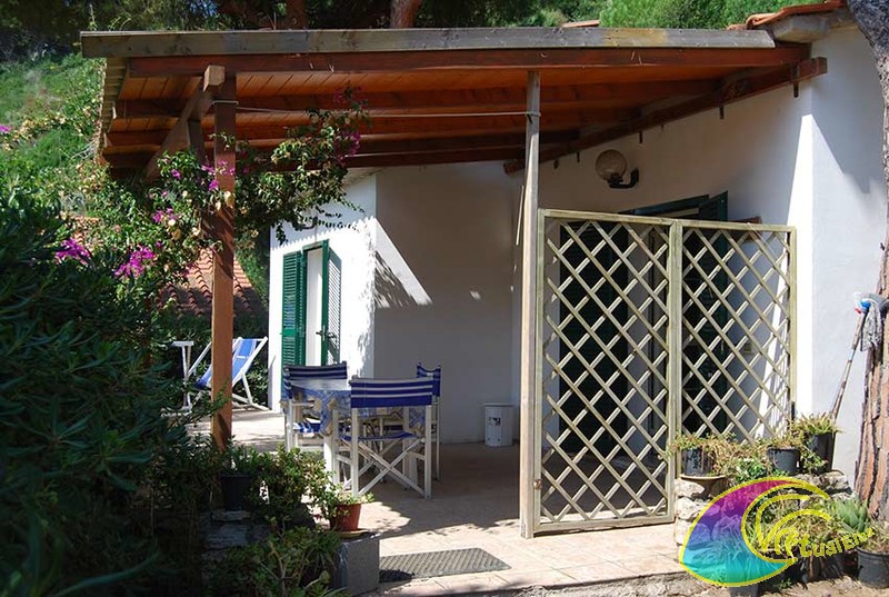 Appartamento Montecristo Residence Mandel 2