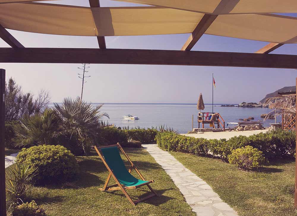 Giardino Appartamenti Cantone