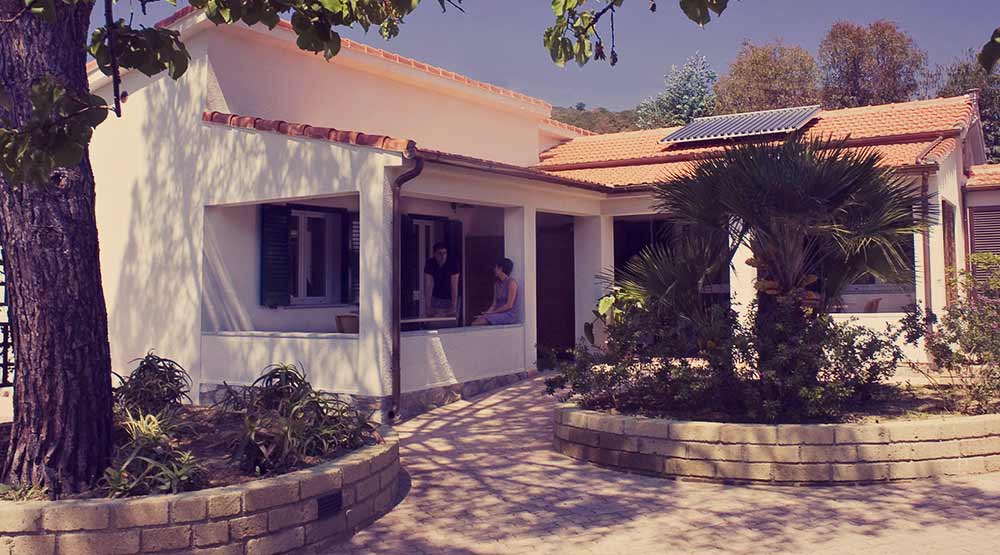 Geranio Appartamenti Tallinucci