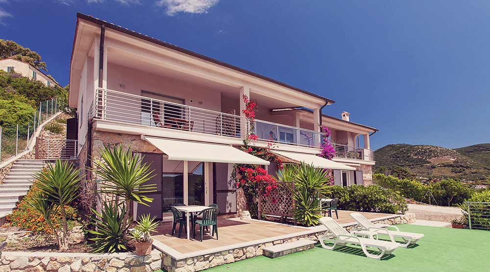 Gerbera Appartamenti Tallinucci