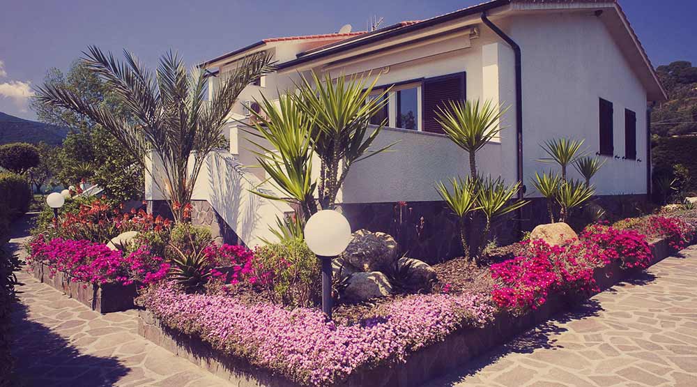 Ginepro Appartamenti Tallinucci a Lacona