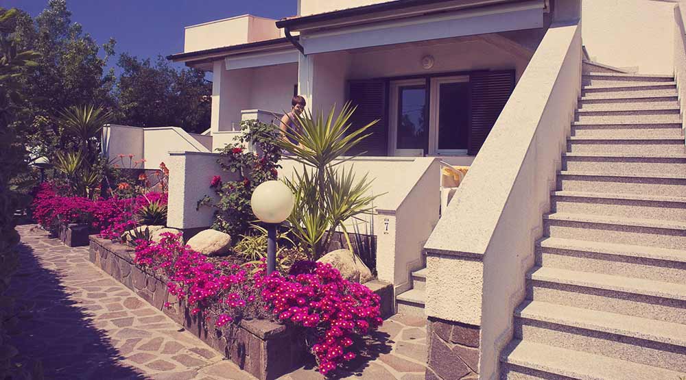 Ginepro Appartamenti Tallinucci a Lacona