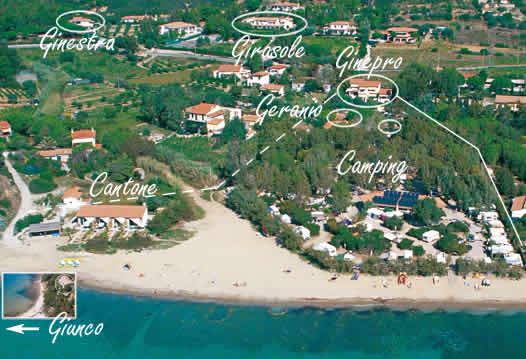 Lacona Appartamenti Tallinucci