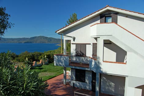 Appartamenti a Capoliveri