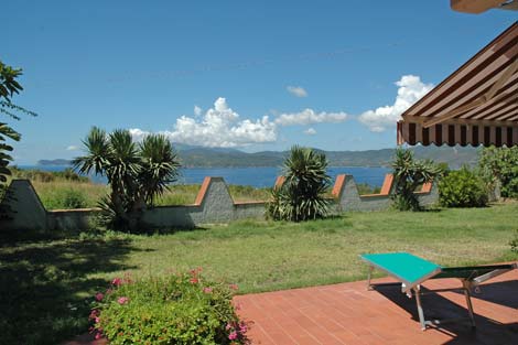 Appartamenti con Giardino