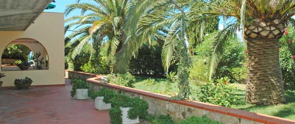 Appartamenti con Giardino