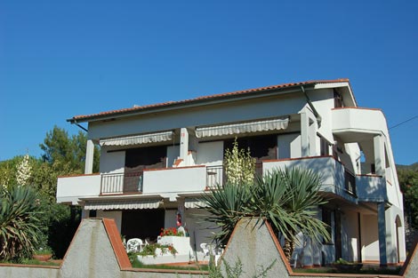 Appartamenti a Morcone