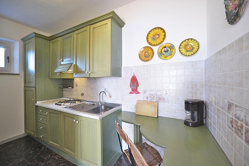 Sant Andrea Appartamenti Villa Denise