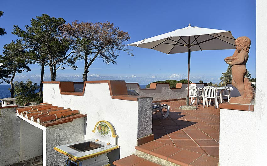 Terrazza Appartamento