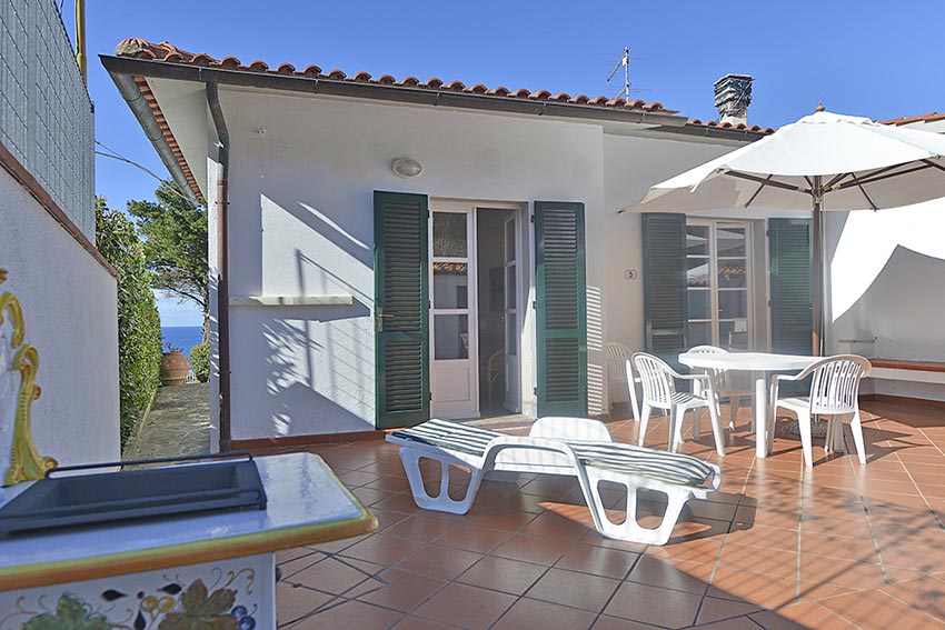 Sant Andrea Appartamenti Villa Denise