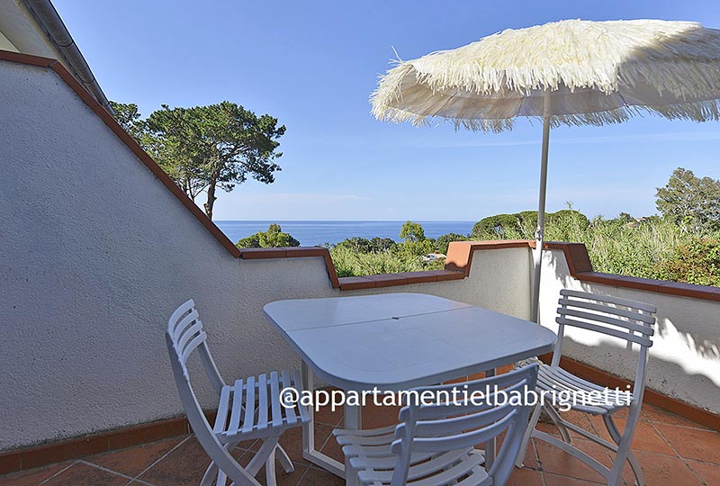 Sant Andrea Appartamenti Villa Denise