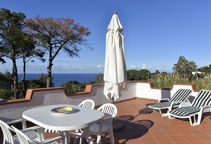 Sant Andrea Appartamenti Villa Denise