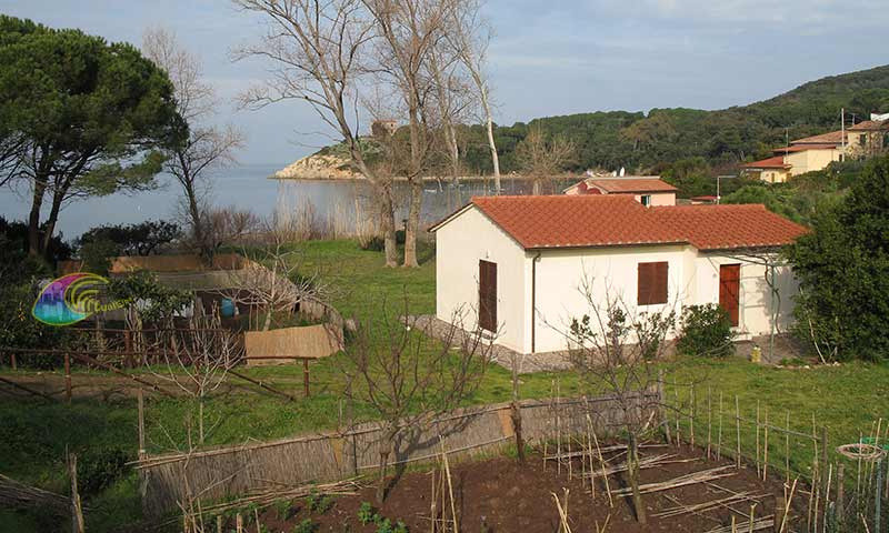 Villetta a Procchio Appartamenti Fabrizio