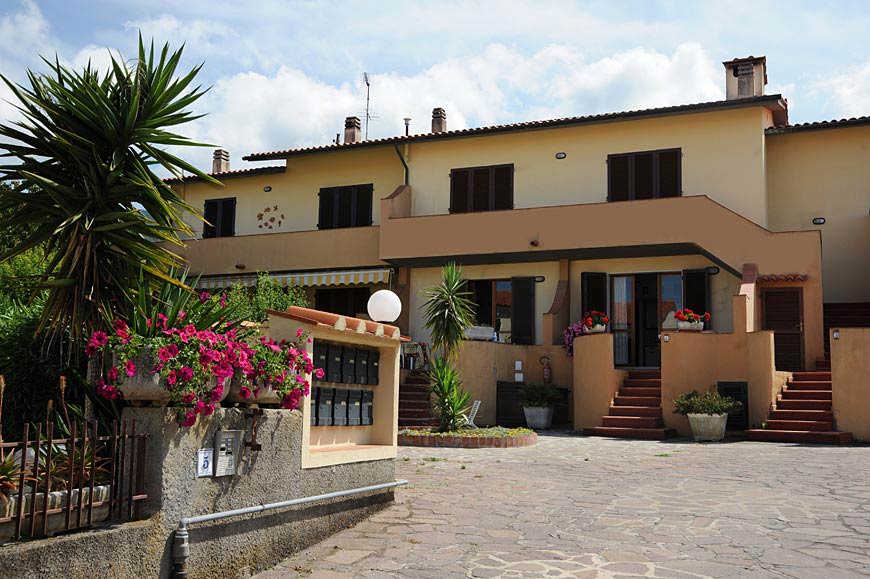 Marciana Marina Appartamento Paola